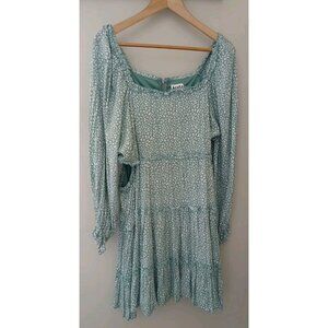 Arula L/S Dress Mini